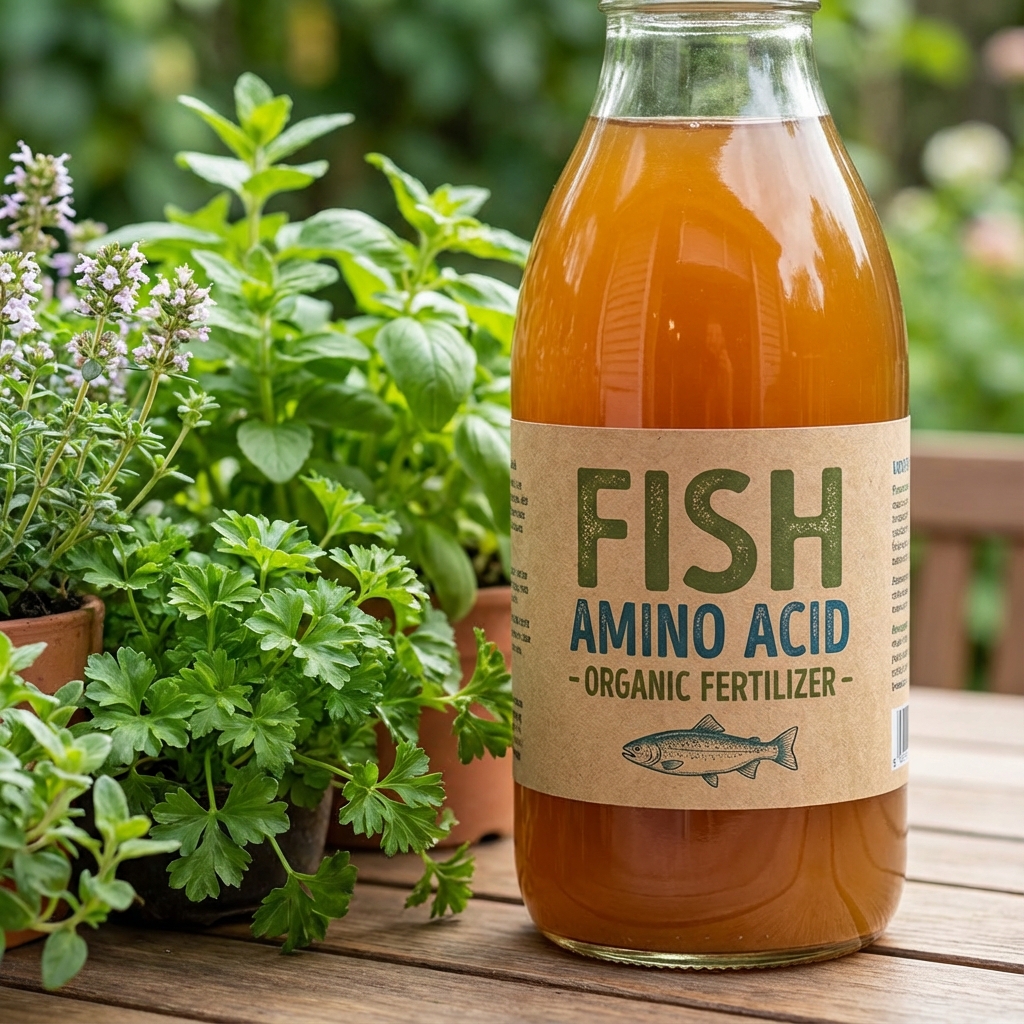 Fish Amino Acid